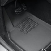 مجموعة سجادات أرضية داخلية من مادة XPE لجميع الأحوال الجوية وبطانات شحن Tesla 2025+ Model العرعر Y